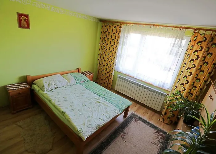 Bed & Breakfast Tyniok