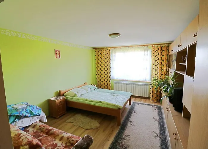 Tyniok 住宿加早餐酒店 Koniaków