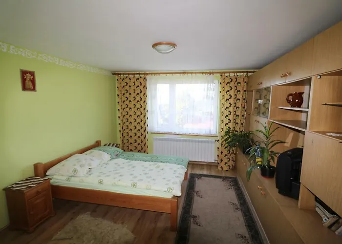 Bed & Breakfast Tyniok *
