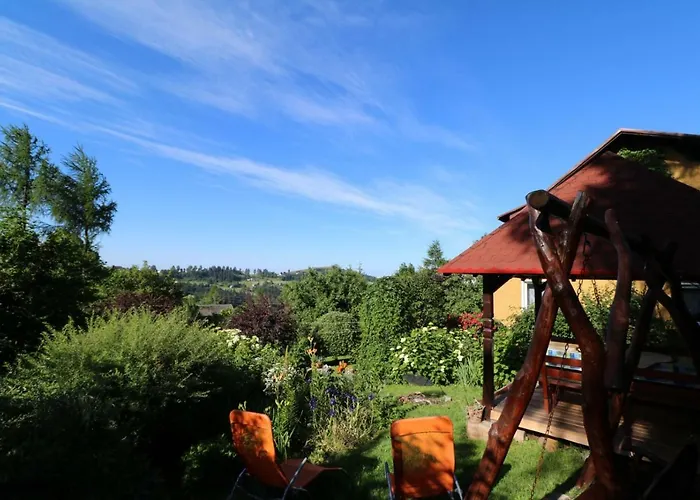 Bed & Breakfast Tyniok