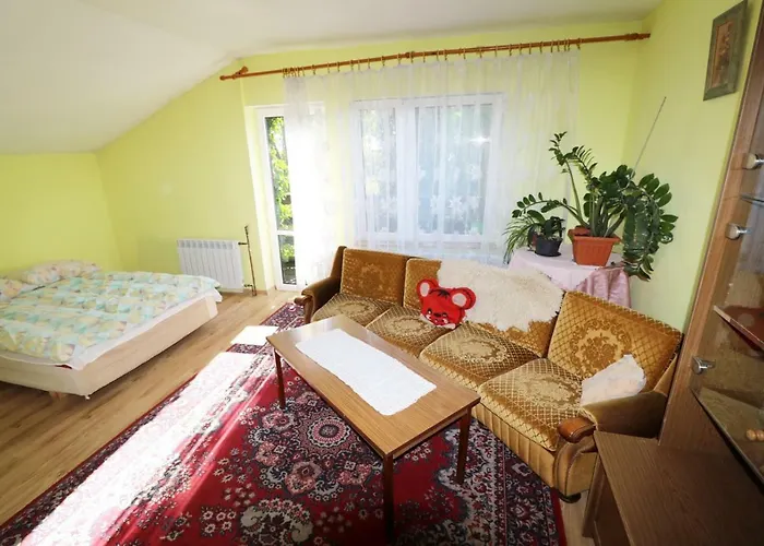 Tyniok 住宿加早餐酒店 *